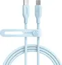 Anker 543 USB-C to USB-C cable (bio-Based) 1.8m blue