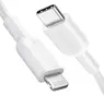 Anker Powerline II USB-C/Lightning 0.90m white