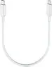 Anker Powerline III USB-C/Lightning cable 0.3m white