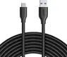 Anker Powerline Select USB 3.1 Gen 1 USB-C/USB-A cable 3.0m black