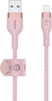 Belkin BoostCharge Pro Flex USB-A/Lightning кабель 2.0m pink