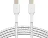 Belkin BoostCharge Braided USB-C to USB-C 1.0m white