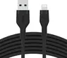 Belkin BoostCharge Flex USB-A/Lightning cable 3.0m black
