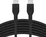 Belkin BoostCharge Flex USB-C/USB-C cable 3.0m black