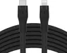 Belkin BoostCharge Flex USB-C/Lightning cable 3.0m black