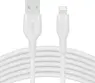 Belkin BoostCharge Flex USB-A/Lightning cable 3.0m white