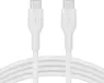 Belkin BoostCharge Flex USB-C/USB-C cable 2.0m white