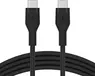 Belkin BoostCharge Flex USB-C/USB-C cable 2.0m black