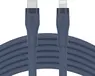 Belkin BoostCharge Flex USB-C/Lightning cable 3.0m blue