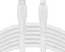 Belkin BoostCharge Flex USB-C/Lightning cable 3.0m white