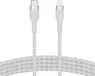 Belkin BoostCharge Pro Flex USB-C/Lightning cable 1.0m white