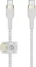 Belkin BoostCharge Pro Flex USB-C/USB-C cable 1.0m white