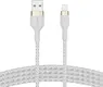 Belkin BoostCharge Pro Flex USB-A/Lightning cable 1.0m white