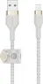 Belkin BoostCharge Pro Flex USB-A/Lightning cable 2.0m white