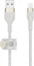 Belkin BoostCharge Pro Flex USB-A/Lightning cable 3.0m white