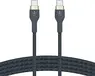 Belkin BoostCharge Pro Flex USB-C/USB-C cable 1.0m blue