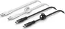 Belkin BoostCharge Pro Flex USB-C/USB-C cable 1.0m black/white, 2...