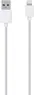 Belkin Lightning/USB adapter cable 3m, white