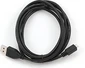 Gembird micro USB кабель 1.0m black