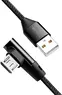 LogiLink USB 2.0 cable USB-A plug to micro USB-B plug 1.0m black