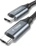 NIMASO USB-C to USB-C cable 100W 1m black
