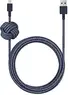 Native Union Night cable USB-A/Lightning Indigo