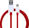 OnePlus Warp Charge 30 Type-C cable 150cm red
