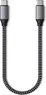 Satechi USB-C to USB-C cable 0.25m space Grey