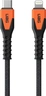 UAG Kevlar Core USB-C to Lightning зарядный кабель 1.5m black/ora...