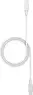 mophie USB-C/USB-C cable 1.50m white