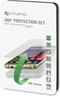 4smarts 360° Protection Set для Xiaomi Mi A2 Transparent