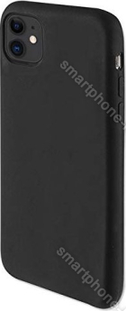 4smarts Cupertino Silicone case for Apple iPhone 11 black 