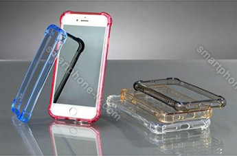 4smarts Hard Cover Ibiza for Apple iPhone 7/8 transparent 