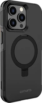 4smarts Defend Case Magic Stand для Apple iPhone 15 Pro Max Black