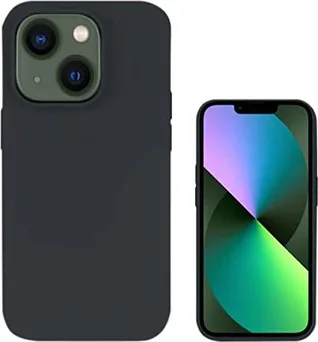 4smarts Liquid Silicone Case Cupertino UltiMag для Apple iPhone 14 Black