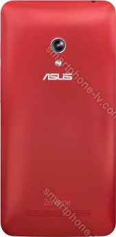 ASUS Zen case for Zenfone 5 red 