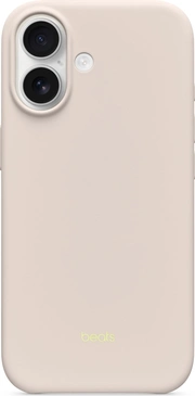 Apple Beats case with MagSafe для iPhone 17 kalkstein