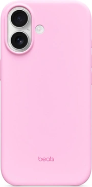 Apple Beats case with MagSafe для iPhone 17 kieselrosa