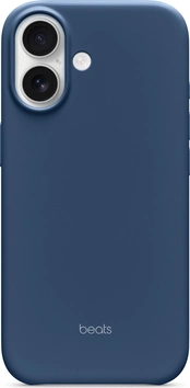 Apple Beats case with MagSafe для iPhone 17 felsblau