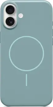 Apple Beats case with MagSafe for iPhone 16 Plus flutblau