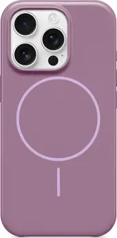 Apple Beats case with MagSafe for iPhone 16 Pro Sunset lilac