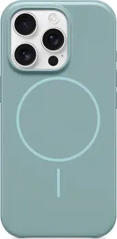 Apple Beats case with MagSafe for iPhone 16 Pro flutblau