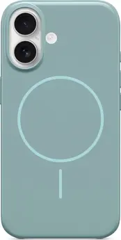 Apple Beats case with MagSafe for iPhone 16 flutblau