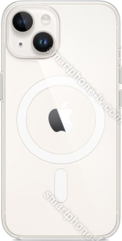 Apple iPhone 14 Clear Case with MagSafe 