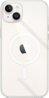 Apple iPhone 14 Plus Clear Case with MagSafe 