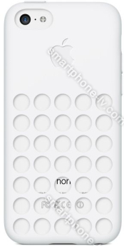 Apple iPhone 5c case white 