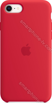Apple iPhone SE (2022) Silicone Case (PRODUCT)RED 