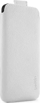 Belkin Pocket case для Apple iPhone 5 white