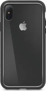 Belkin SheerForce elite case для Apple iPhone X black