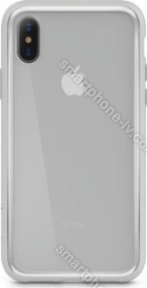 Belkin SheerForce elite case for Apple iPhone X silver 